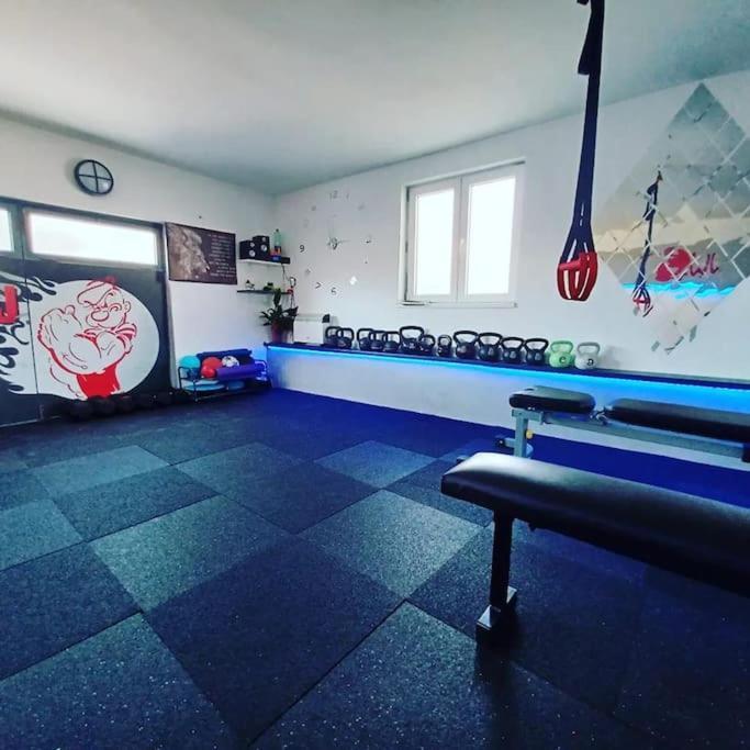 Apartman Den,Rovinj Oaza U Centru Grada I Besplatnim Parkingom Daire Dış mekan fotoğraf