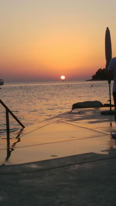 Apartman Den,Rovinj Oaza U Centru Grada I Besplatnim Parkingom Daire Dış mekan fotoğraf