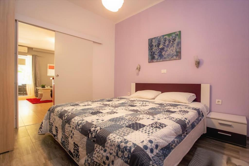 Apartman Den,Rovinj Oaza U Centru Grada I Besplatnim Parkingom Daire Dış mekan fotoğraf