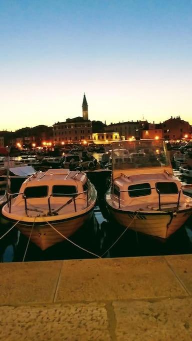 Apartman Den,Rovinj Oaza U Centru Grada I Besplatnim Parkingom Daire Dış mekan fotoğraf